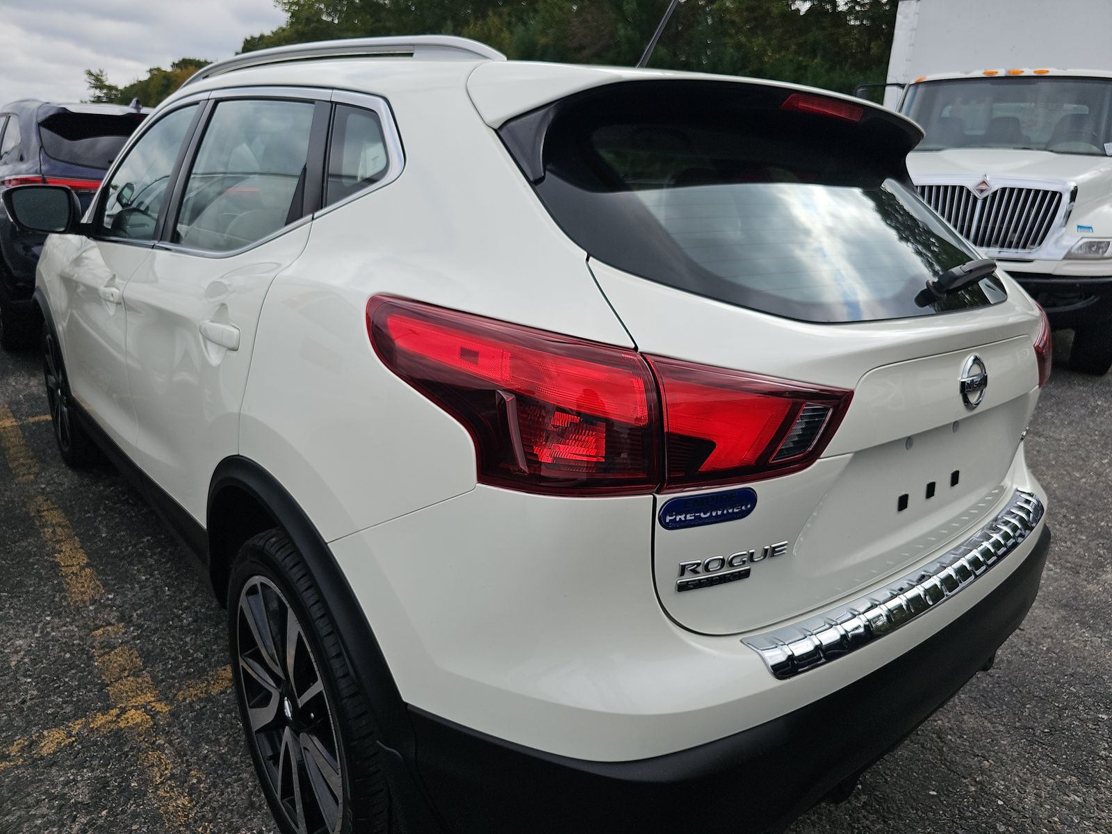 2019 Nissan Rogue Sport SL AWD