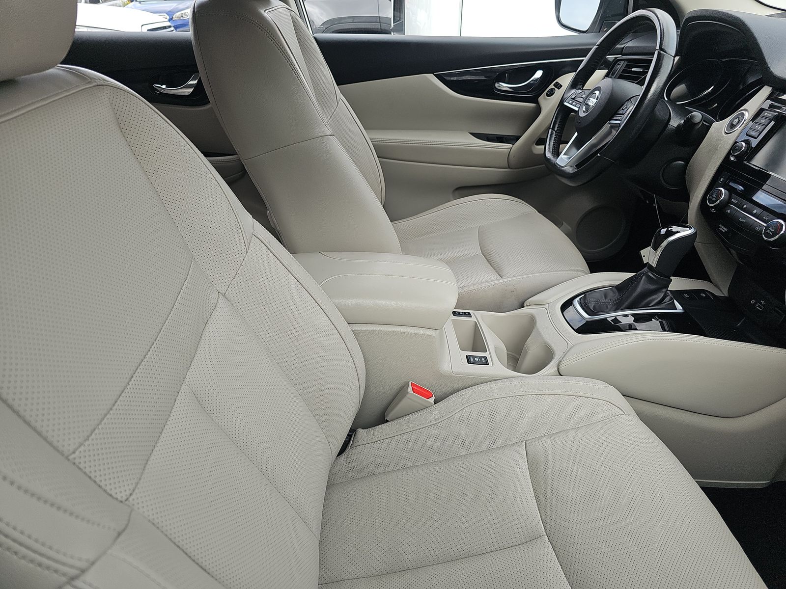 2019 Nissan Rogue Sport SL AWD