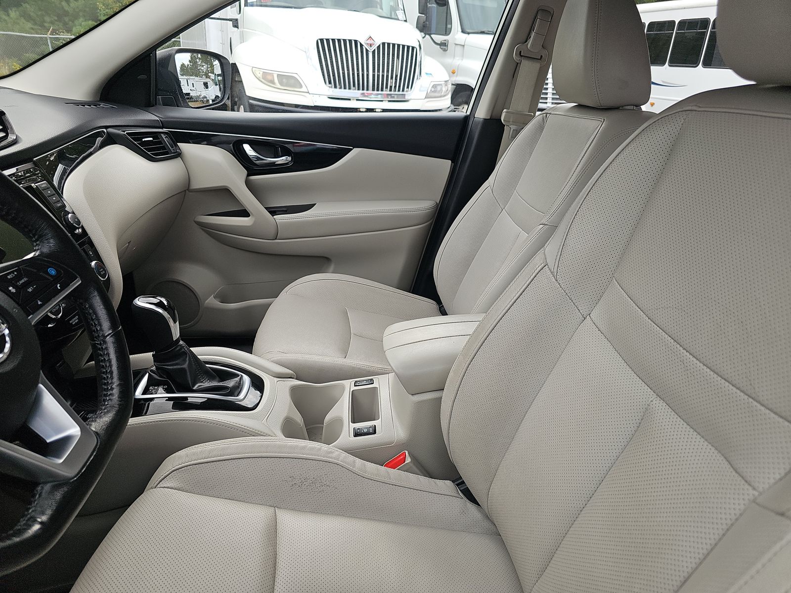 2019 Nissan Rogue Sport SL AWD