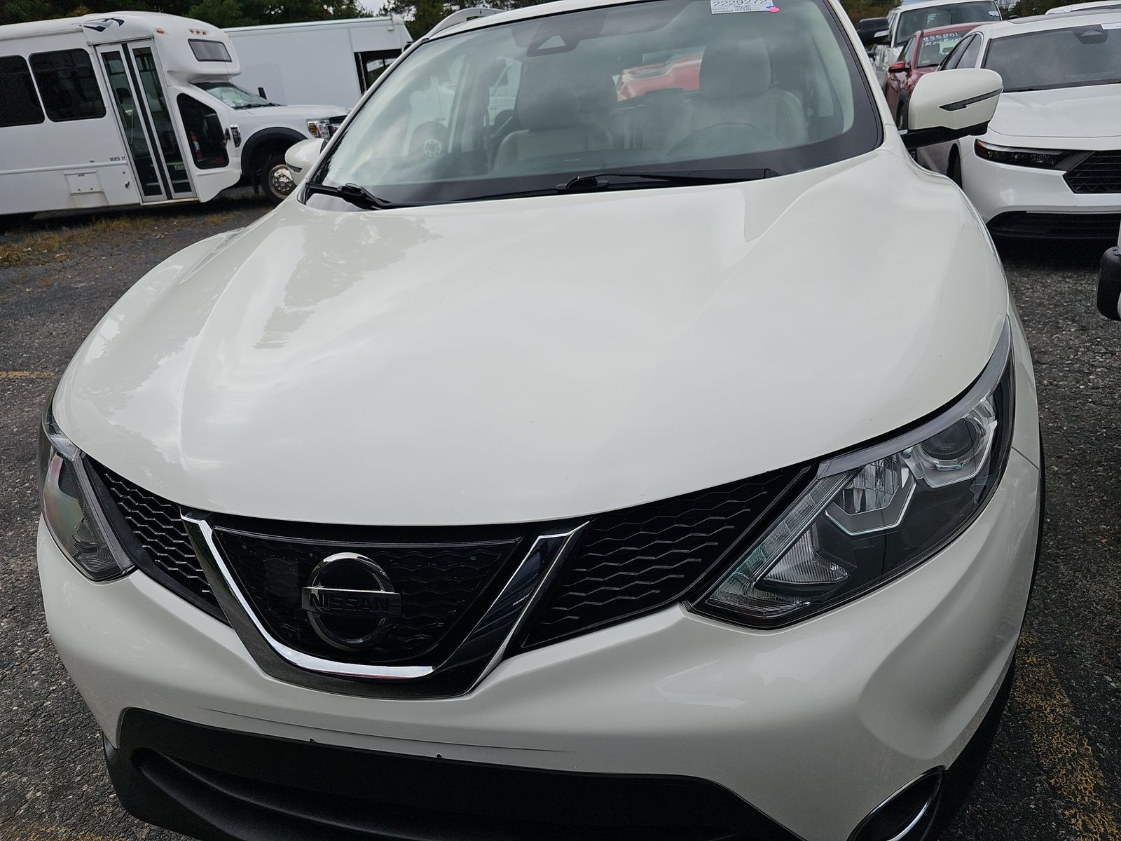 2019 Nissan Rogue Sport SL AWD