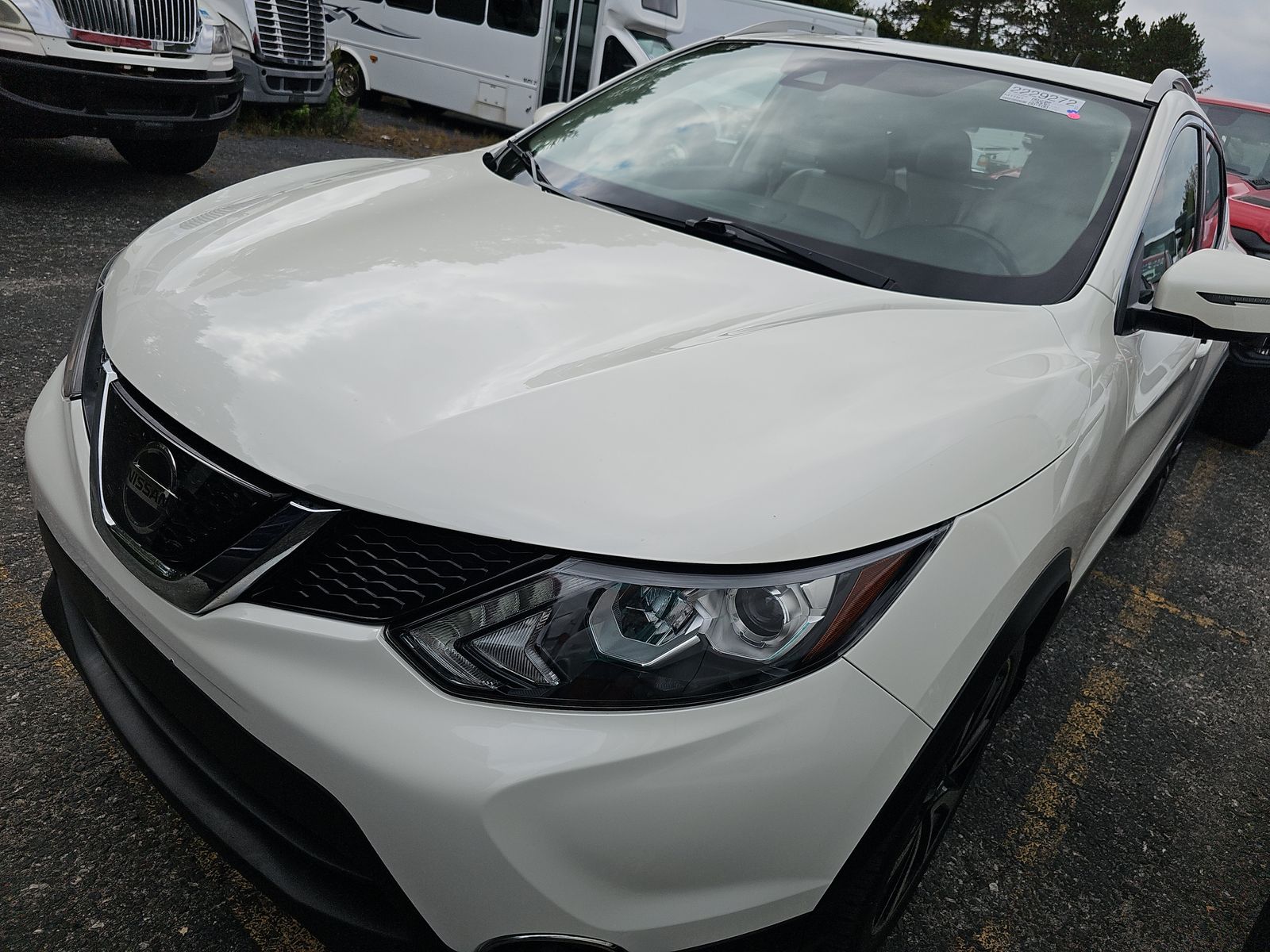 2019 Nissan Rogue Sport SL AWD