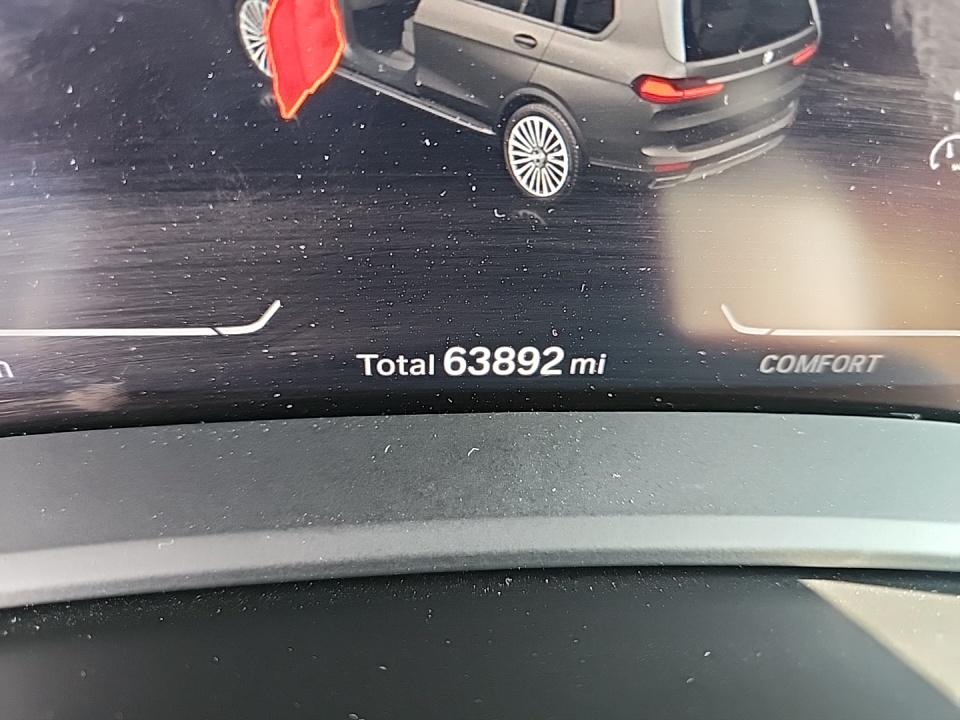 2022 BMW X7 xDrive40i AWD