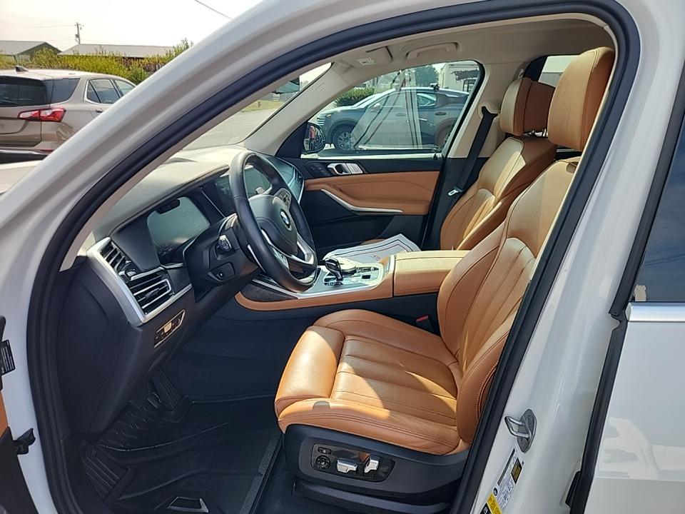 2022 BMW X7 xDrive40i AWD