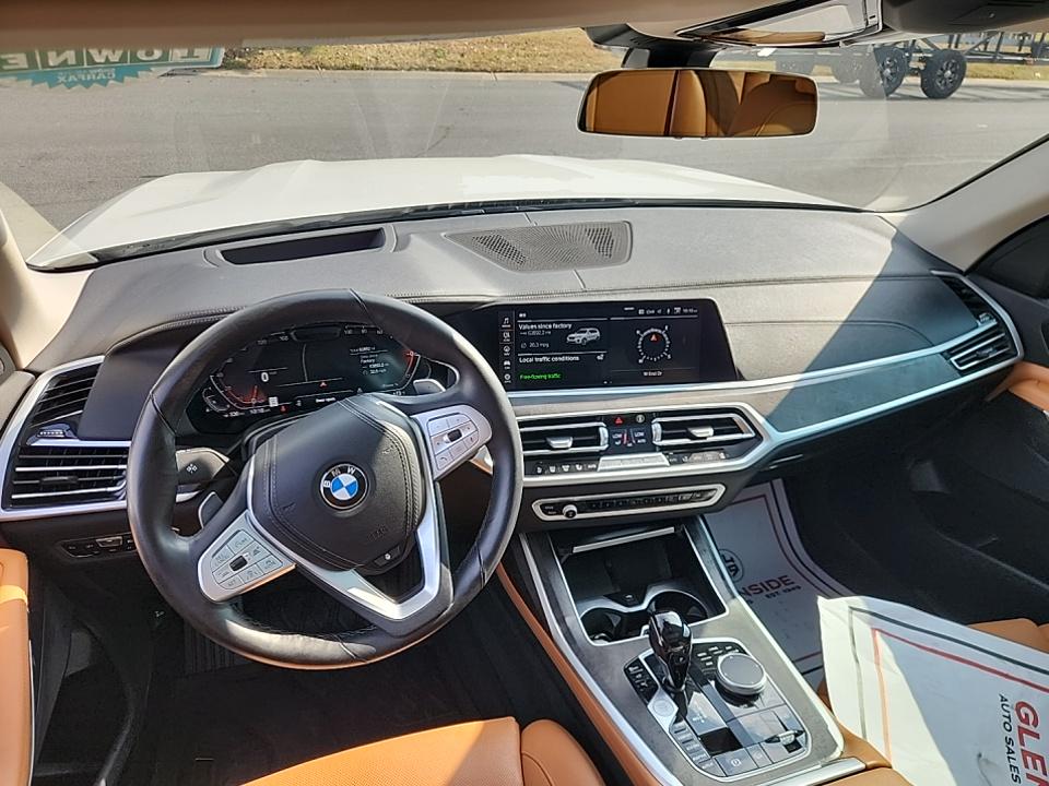 2022 BMW X7 xDrive40i AWD