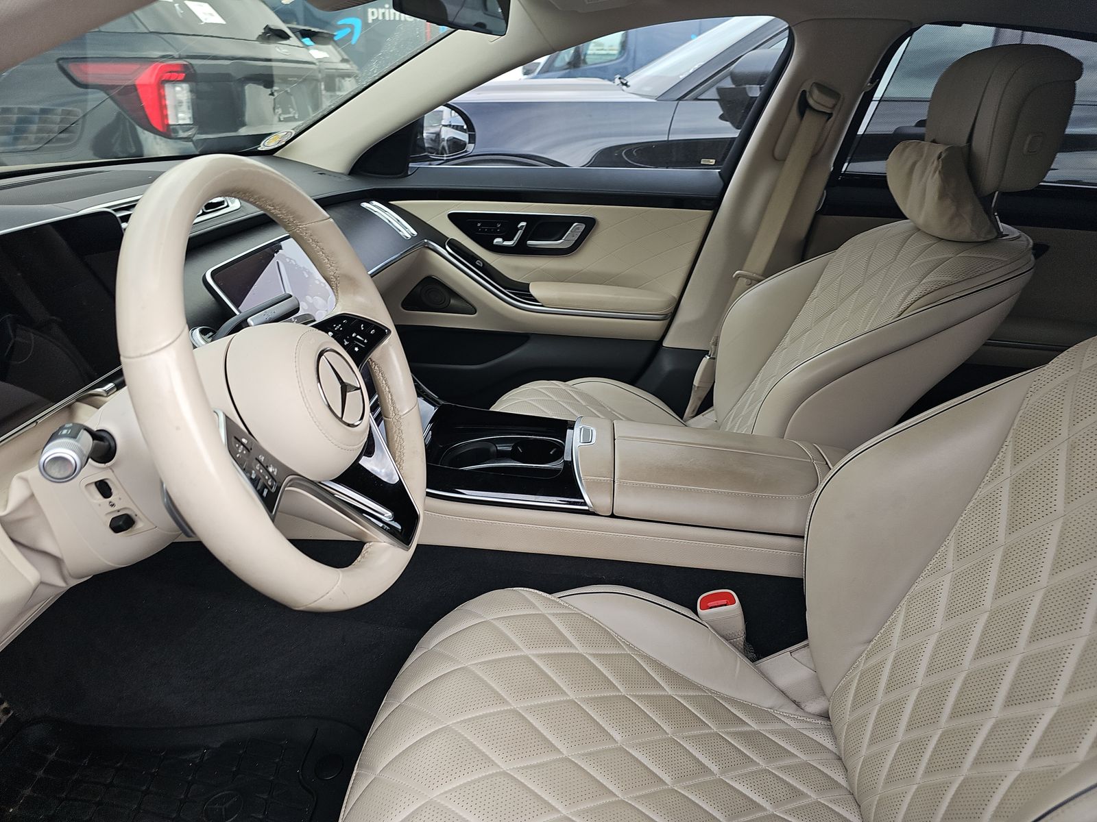 2022 Mercedes-Benz S-Class S 580 AWD