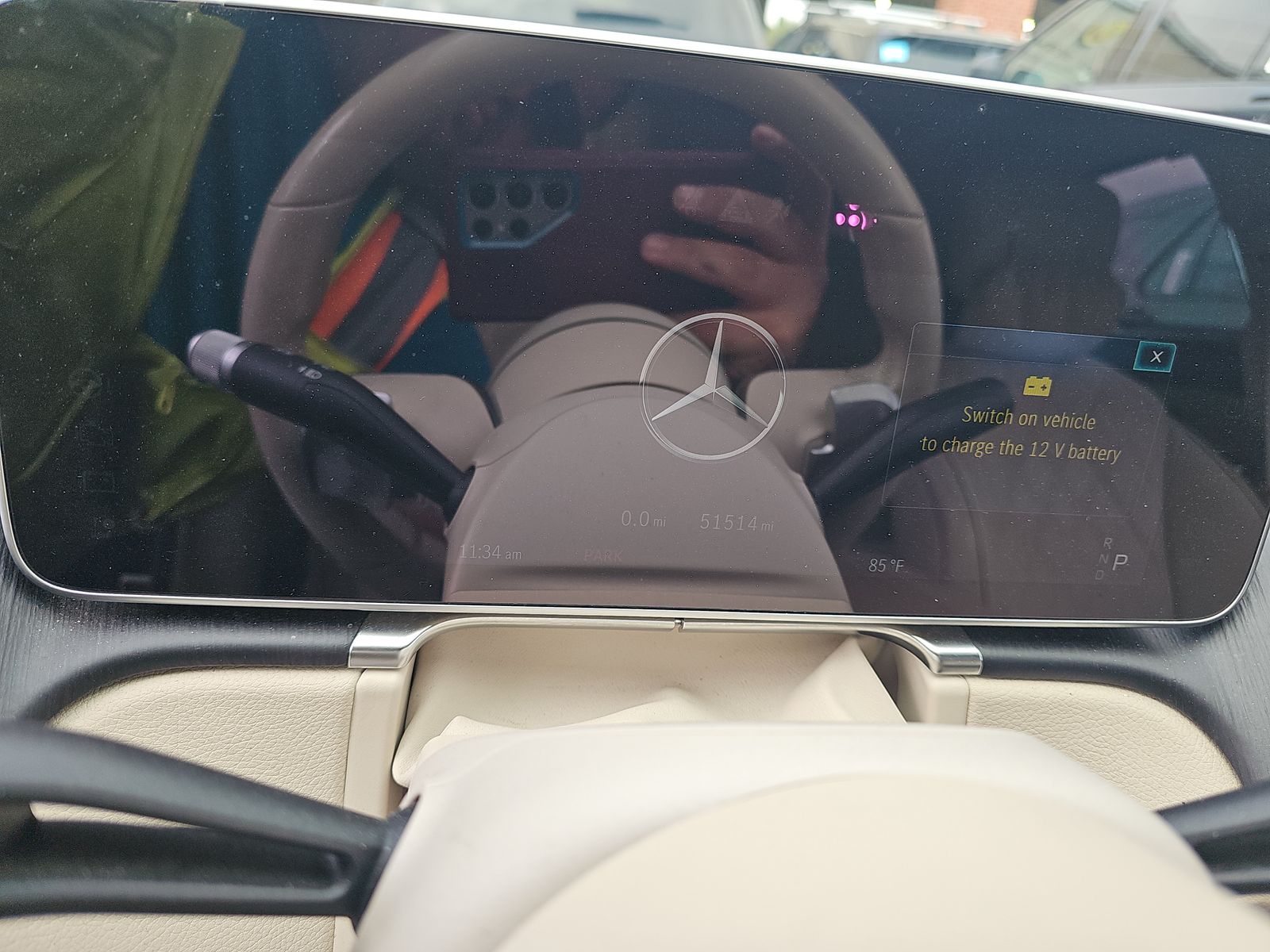 2022 Mercedes-Benz S-Class S 580 AWD