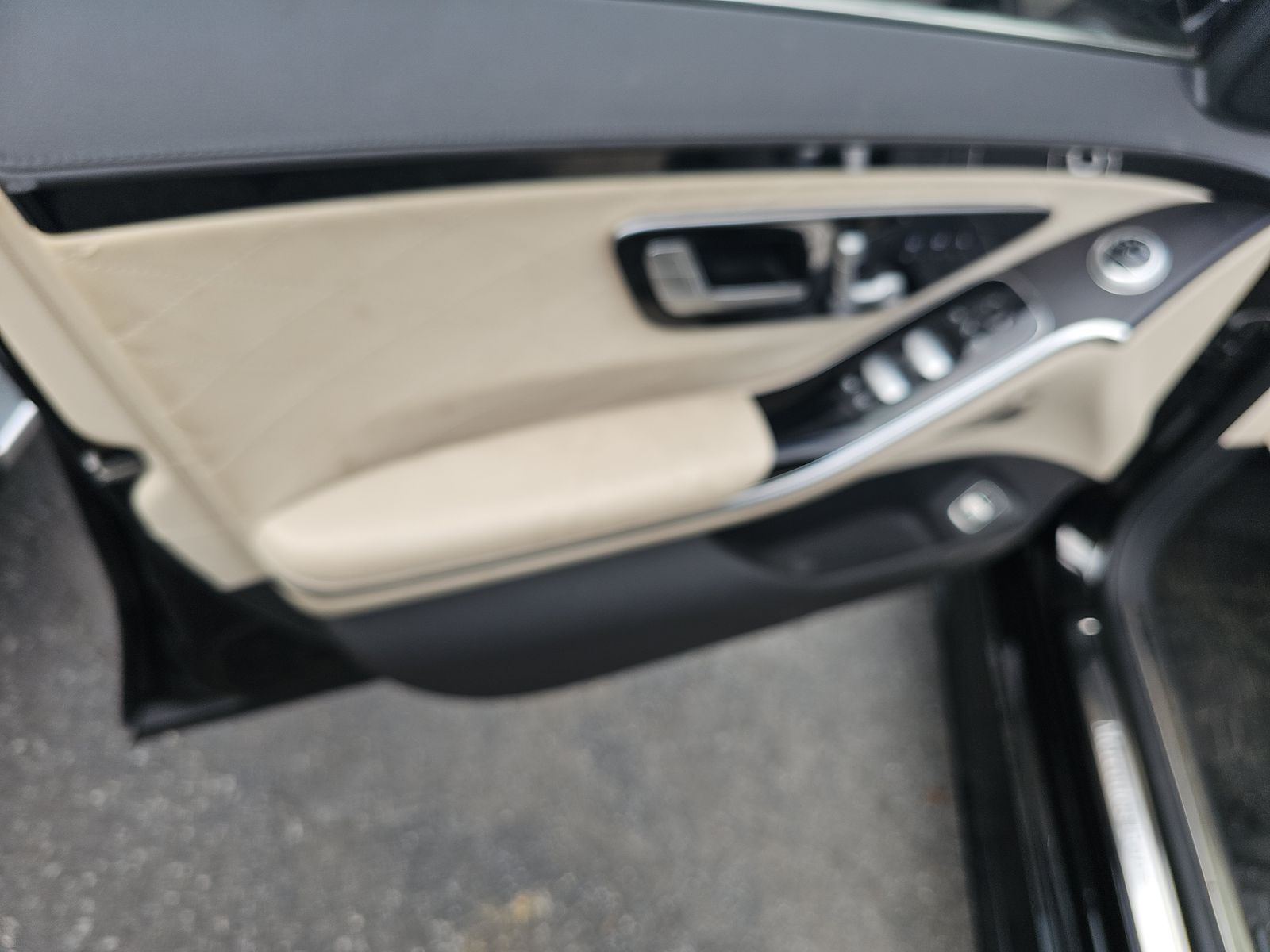 2022 Mercedes-Benz S-Class S 580 AWD