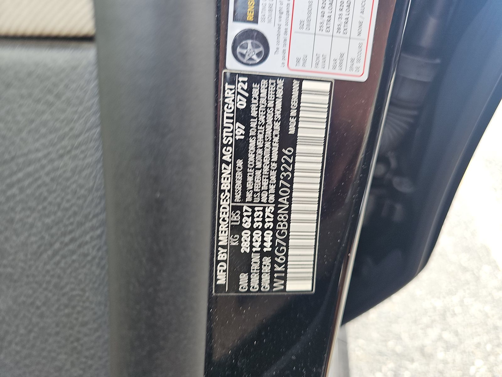 2022 Mercedes-Benz S-Class S 580 AWD