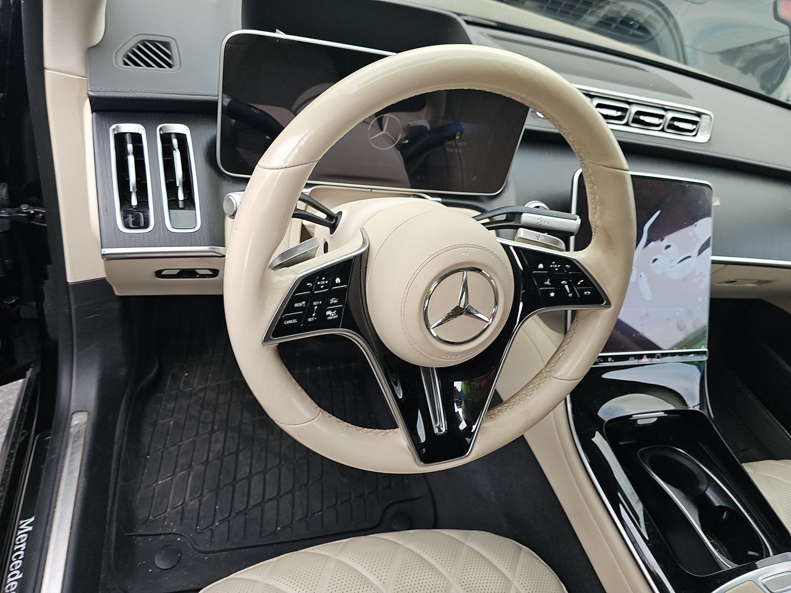 2022 Mercedes-Benz S-Class S 580 AWD