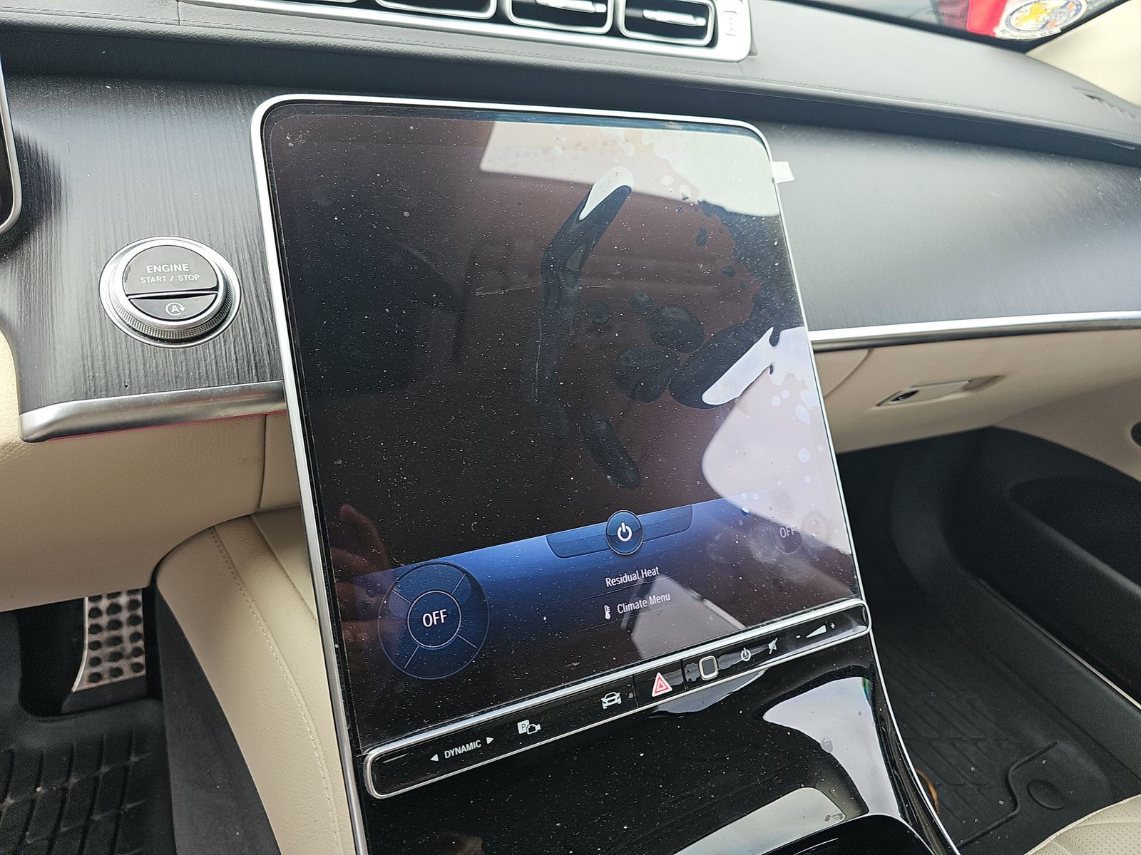 2022 Mercedes-Benz S-Class S 580 AWD