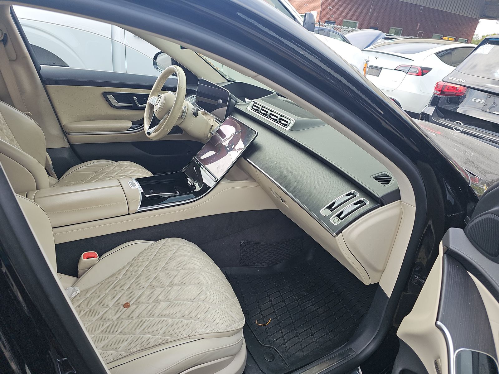 2022 Mercedes-Benz S-Class S 580 AWD