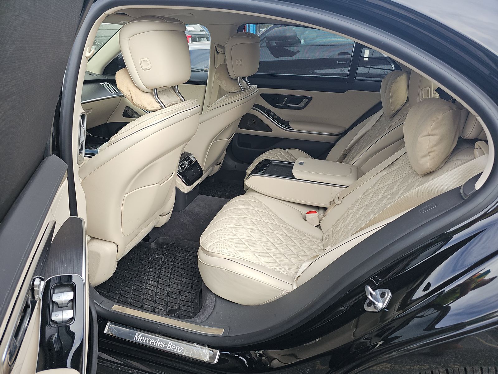 2022 Mercedes-Benz S-Class S 580 AWD