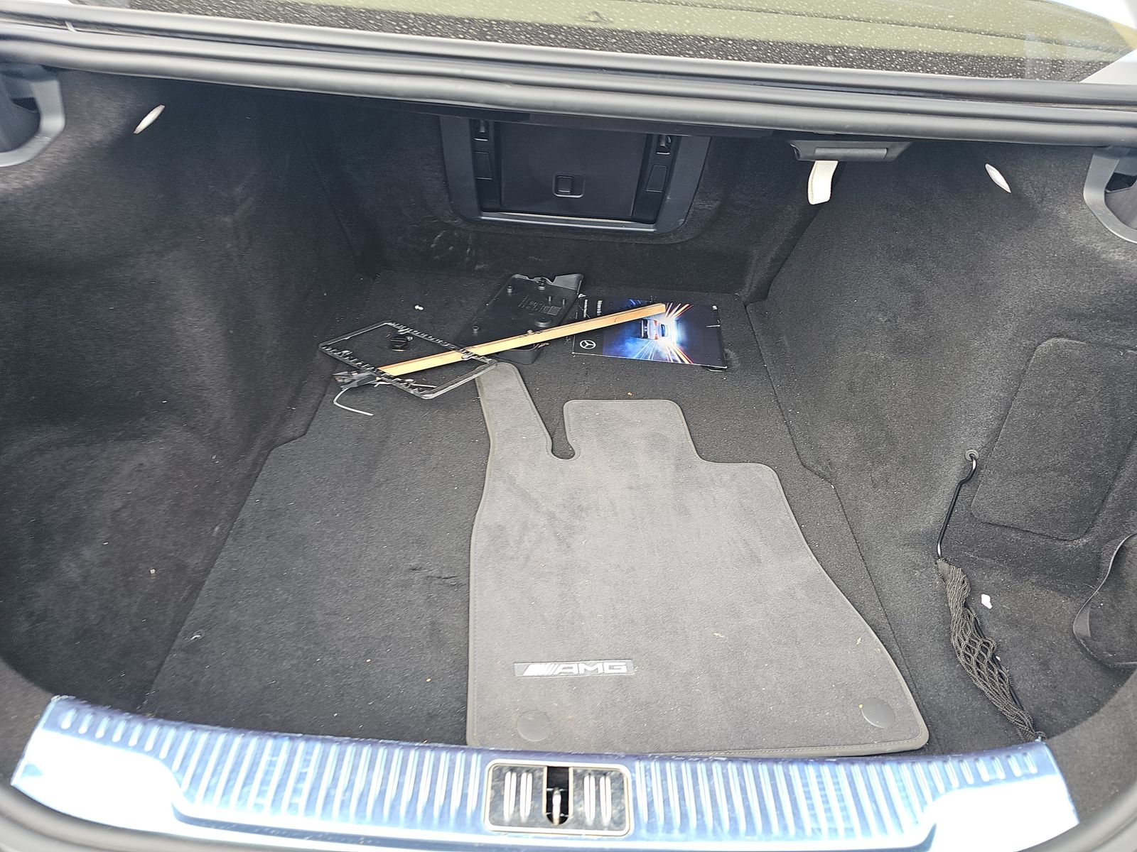 2022 Mercedes-Benz S-Class S 580 AWD