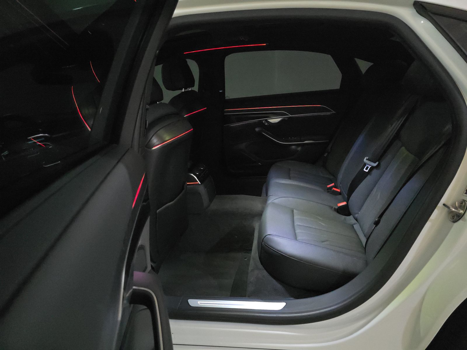 2022 Audi A8 Base AWD