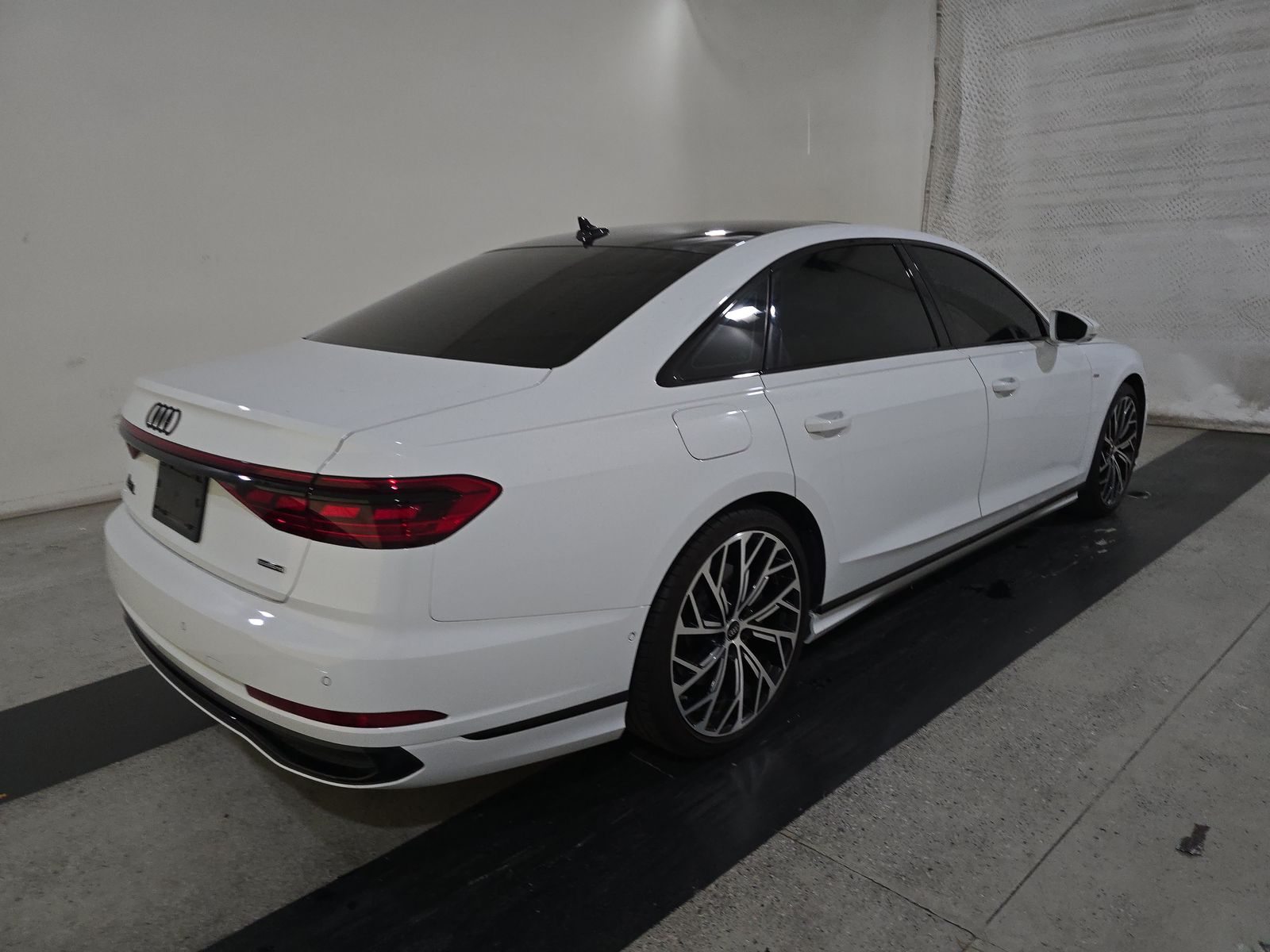 2022 Audi A8 Base AWD