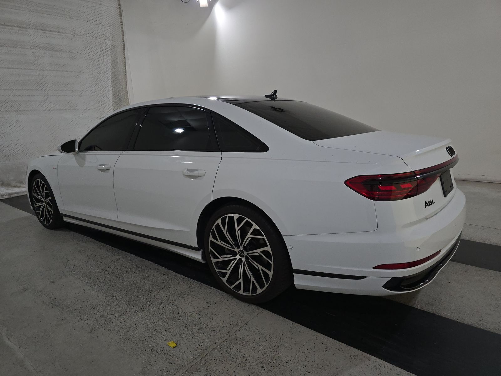 2022 Audi A8 Base AWD