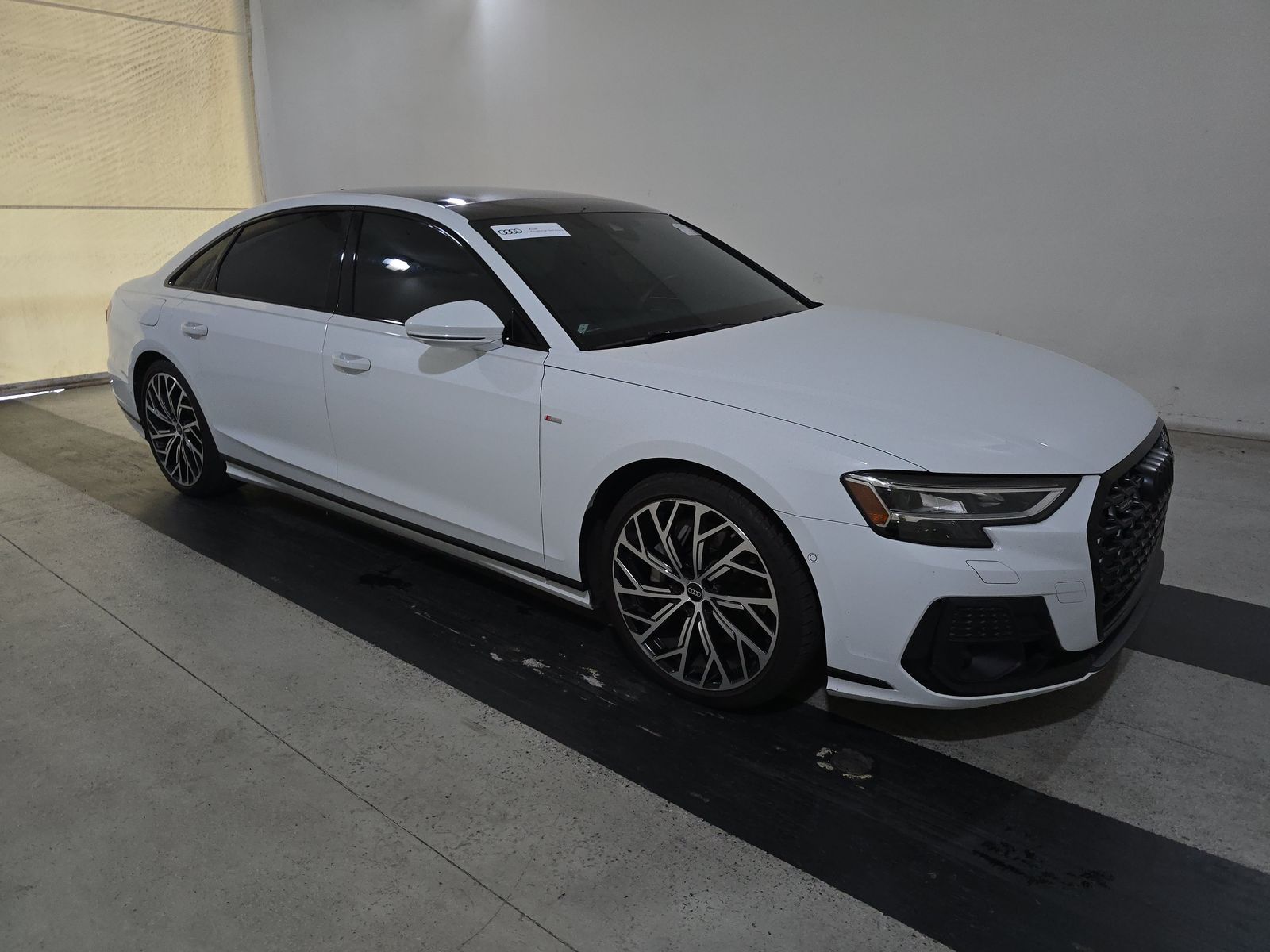 2022 Audi A8 Base AWD