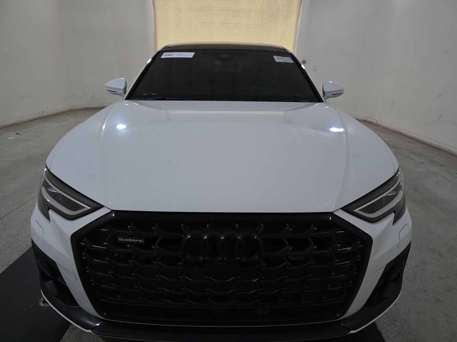 2022 Audi A8 Base AWD