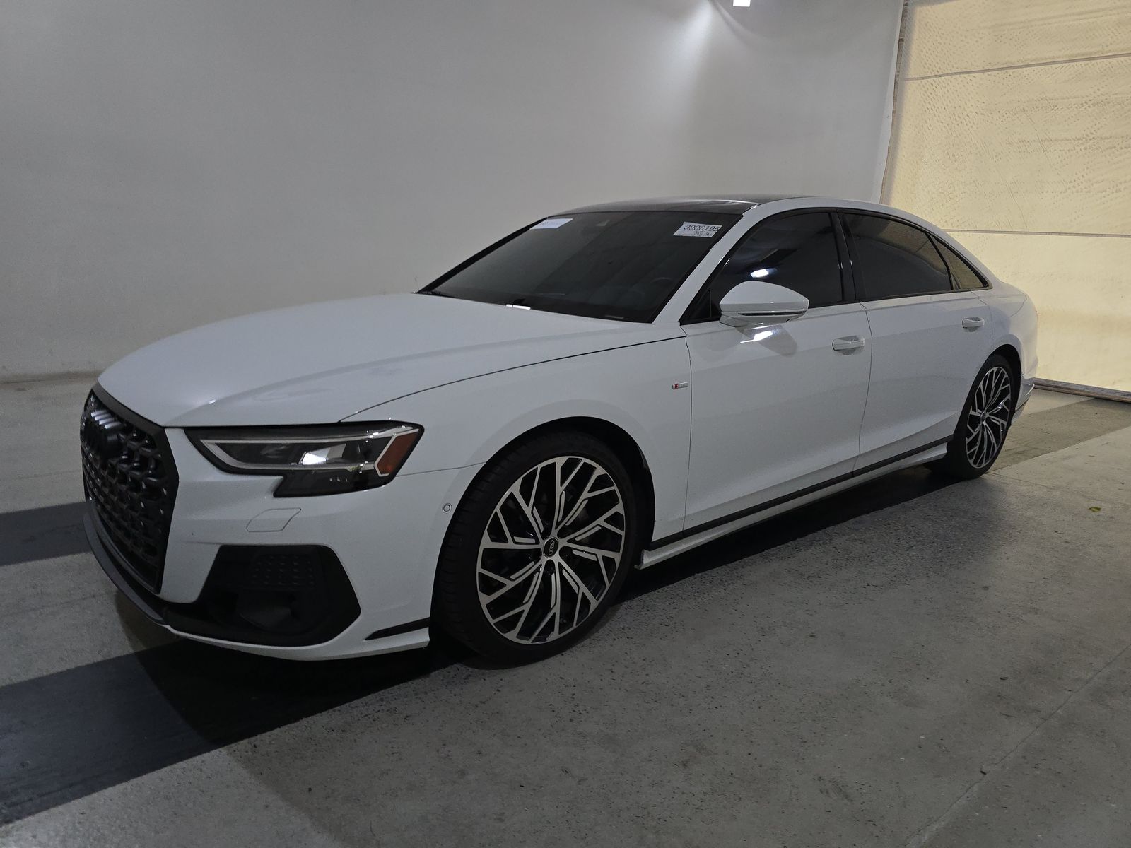 2022 Audi A8 Base AWD