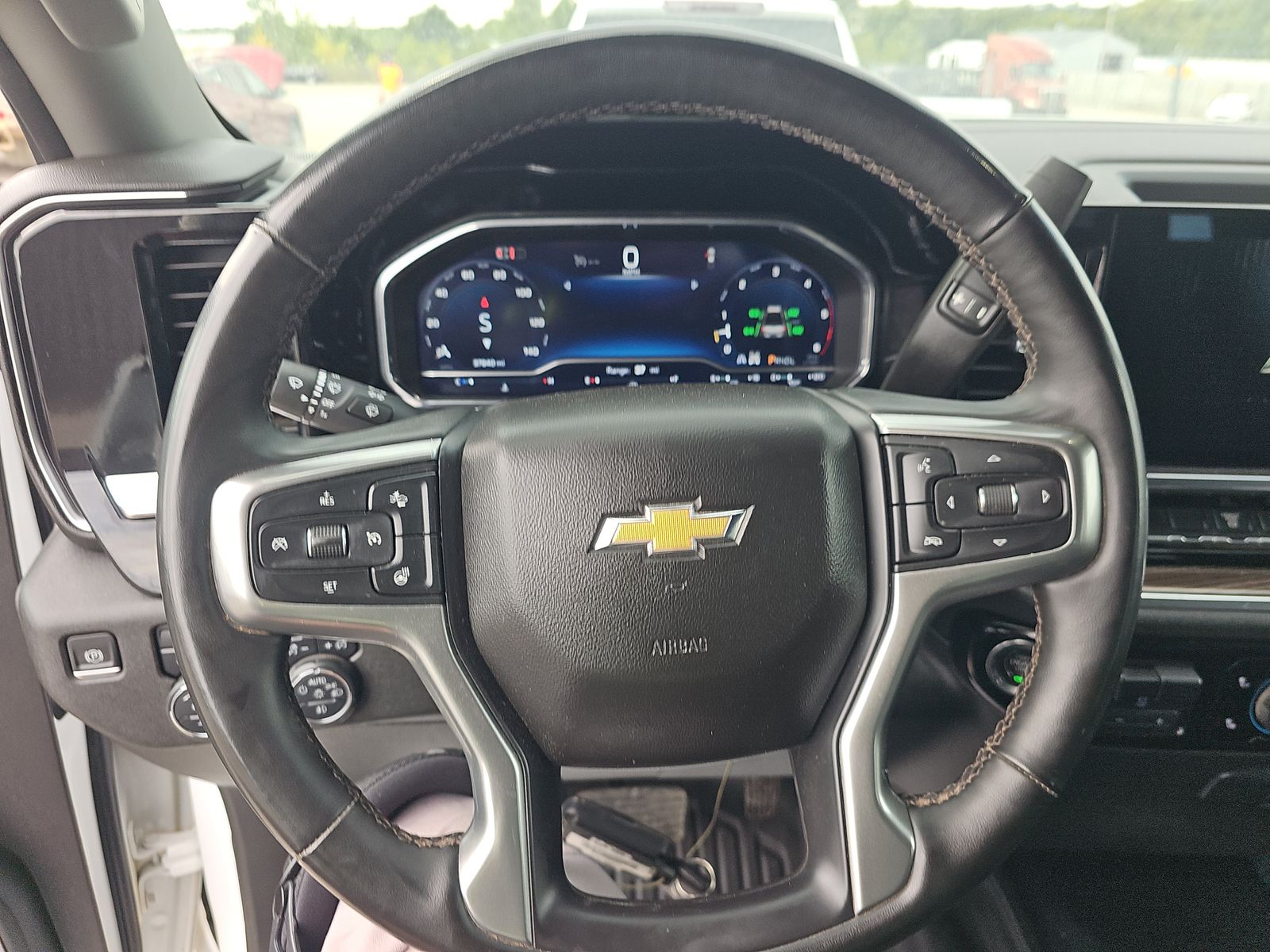 2024 Chevrolet Silverado 2500HD LT AWD