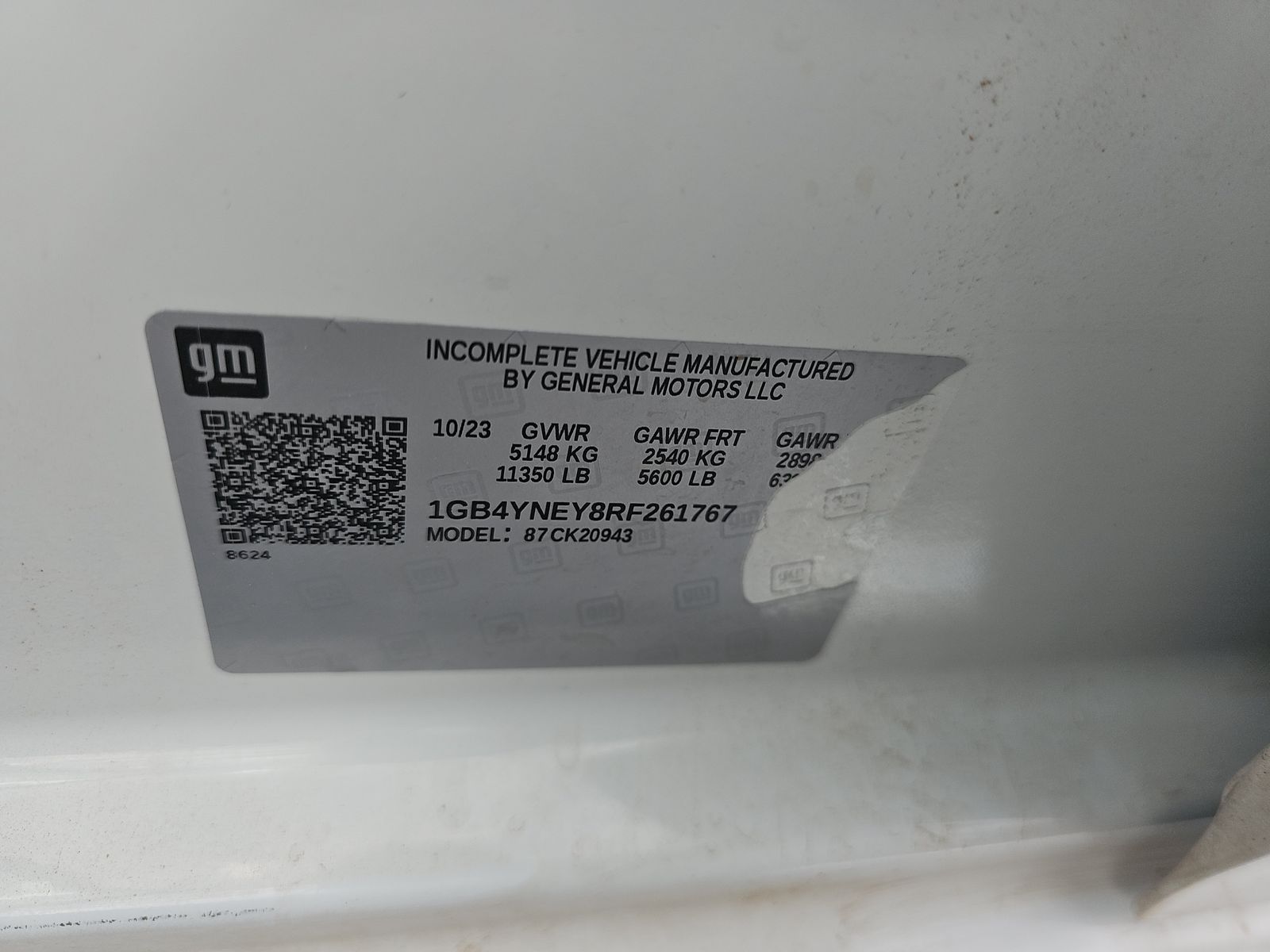 2024 Chevrolet Silverado 2500HD LT AWD