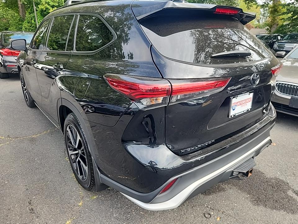2022 Toyota Highlander XSE AWD