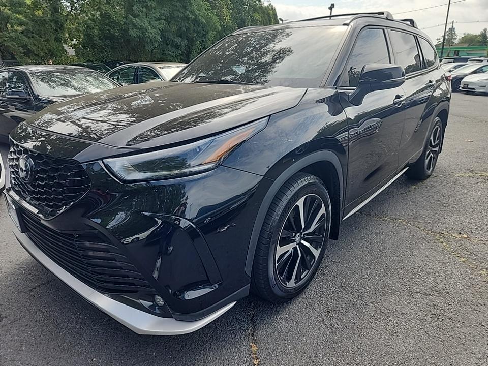 2022 Toyota Highlander XSE AWD