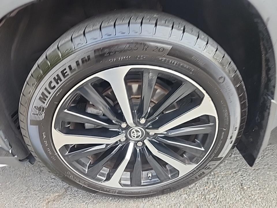 2022 Toyota Highlander XSE AWD