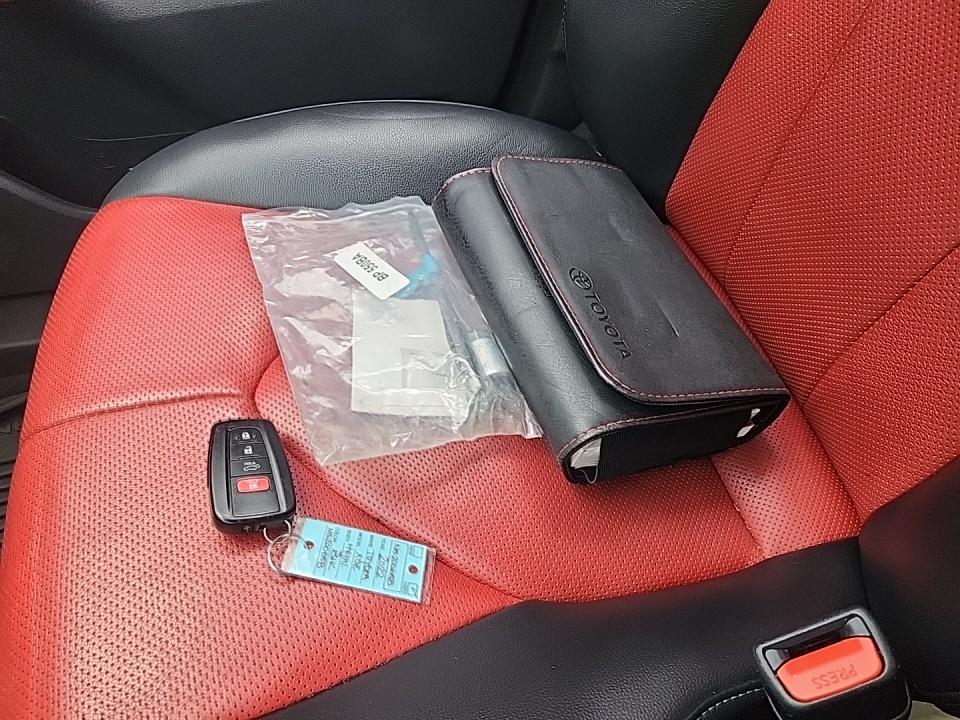 2022 Toyota Highlander XSE AWD