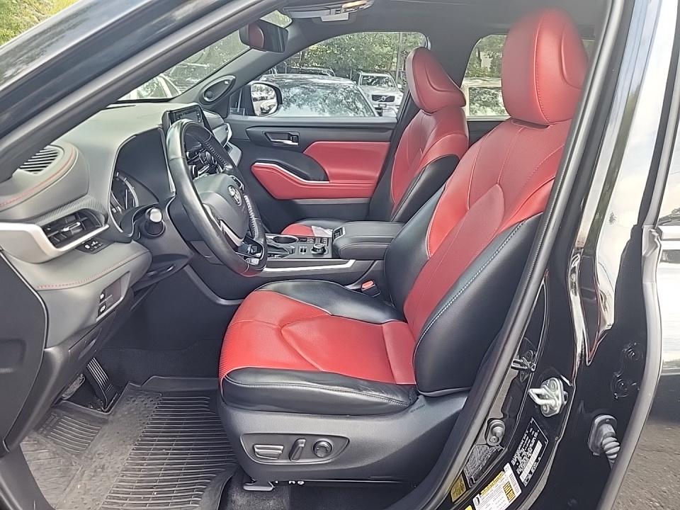 2022 Toyota Highlander XSE AWD