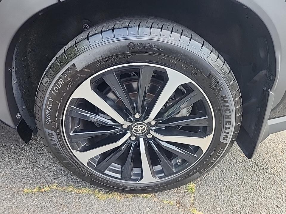 2022 Toyota Highlander XSE AWD