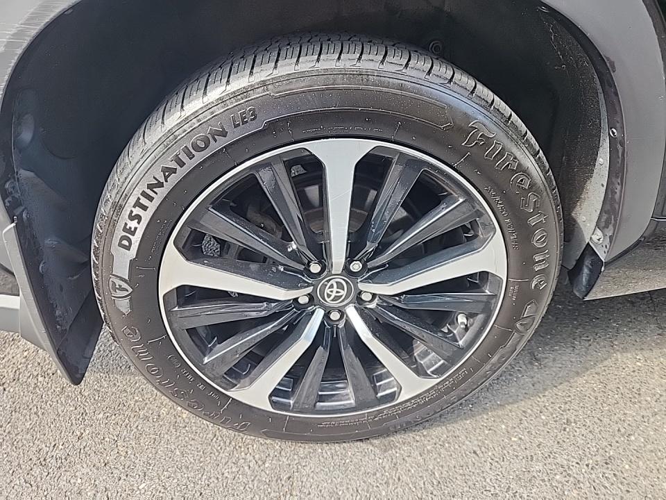 2022 Toyota Highlander XSE AWD