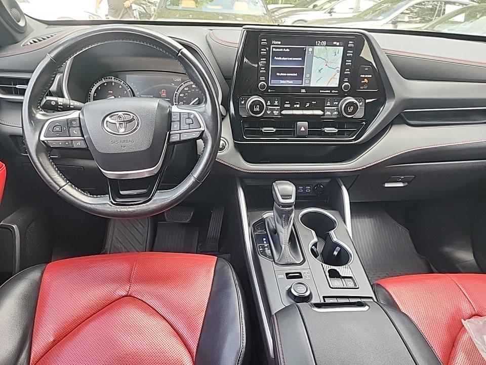 2022 Toyota Highlander XSE AWD