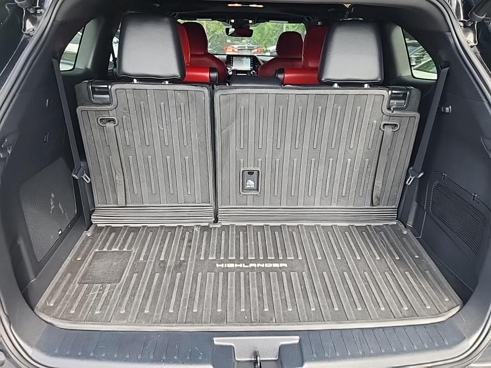 2022 Toyota Highlander XSE AWD