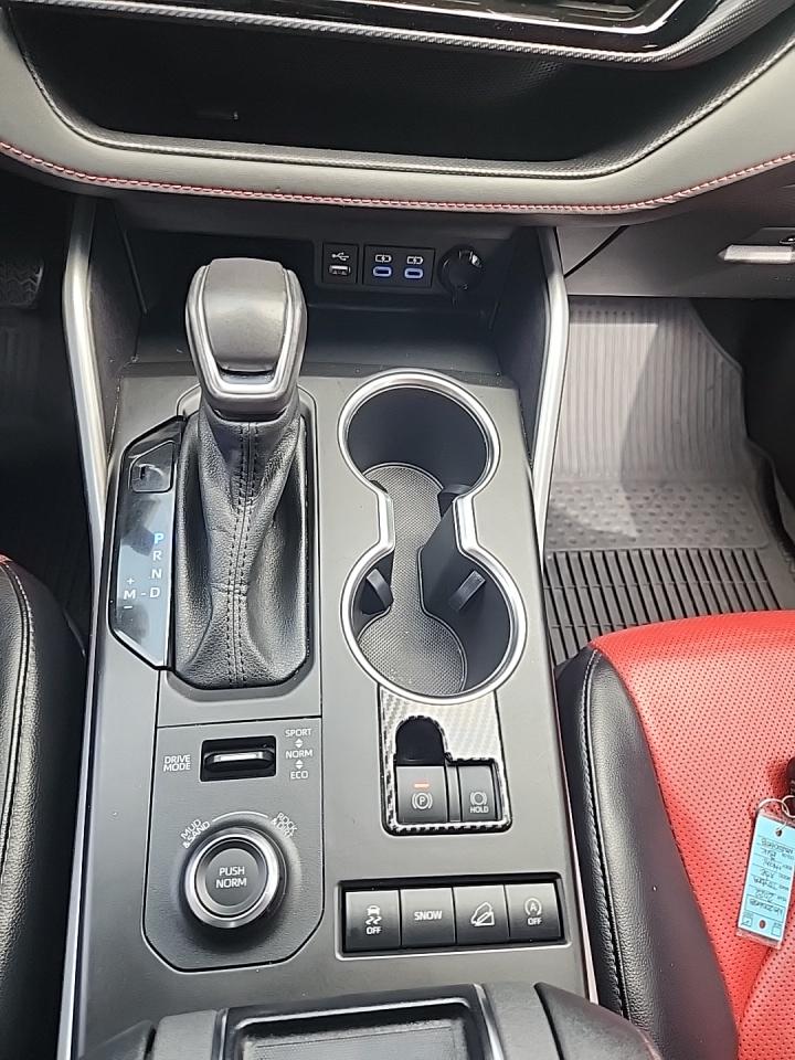 2022 Toyota Highlander XSE AWD