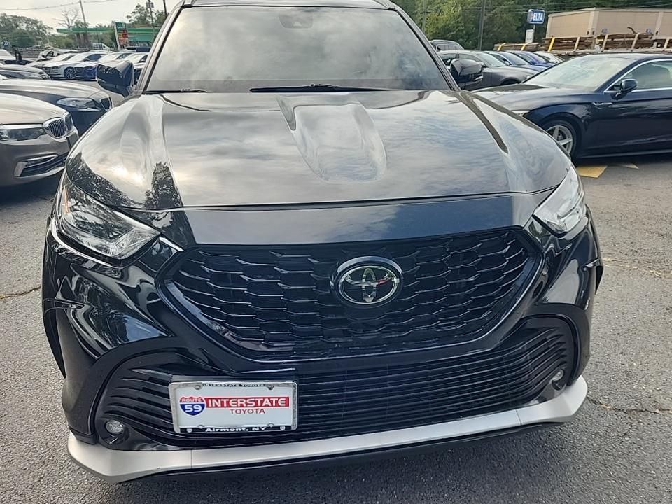 2022 Toyota Highlander XSE AWD