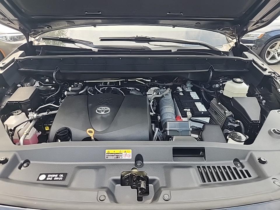 2022 Toyota Highlander XSE AWD