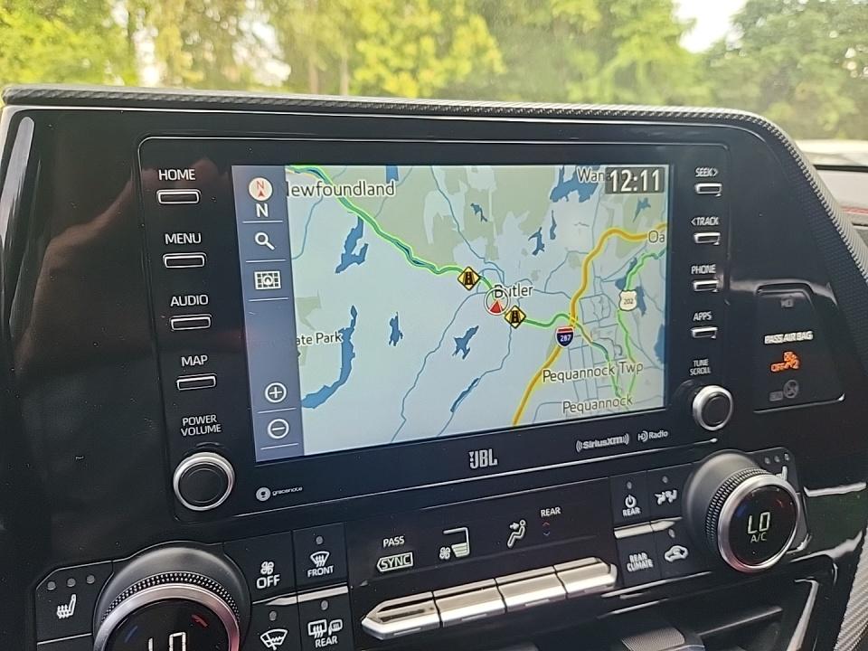 2022 Toyota Highlander XSE AWD