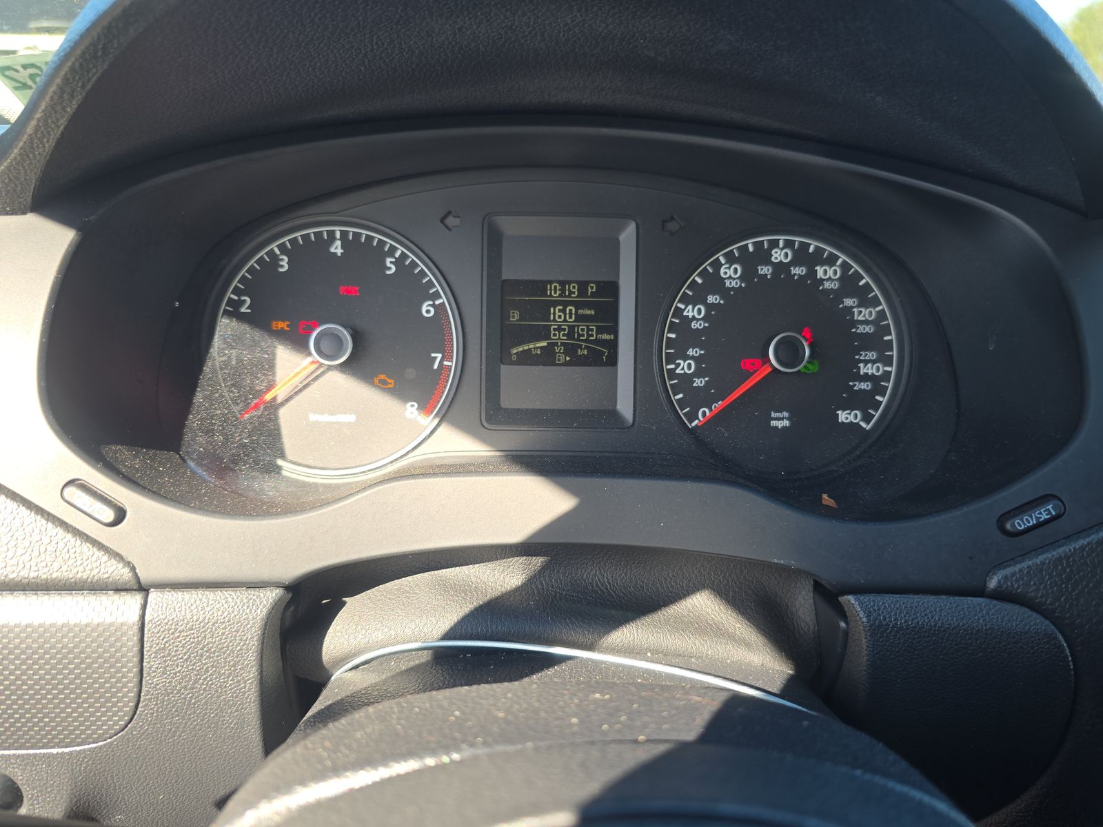 2014 Volkswagen Jetta 2.0L S FWD