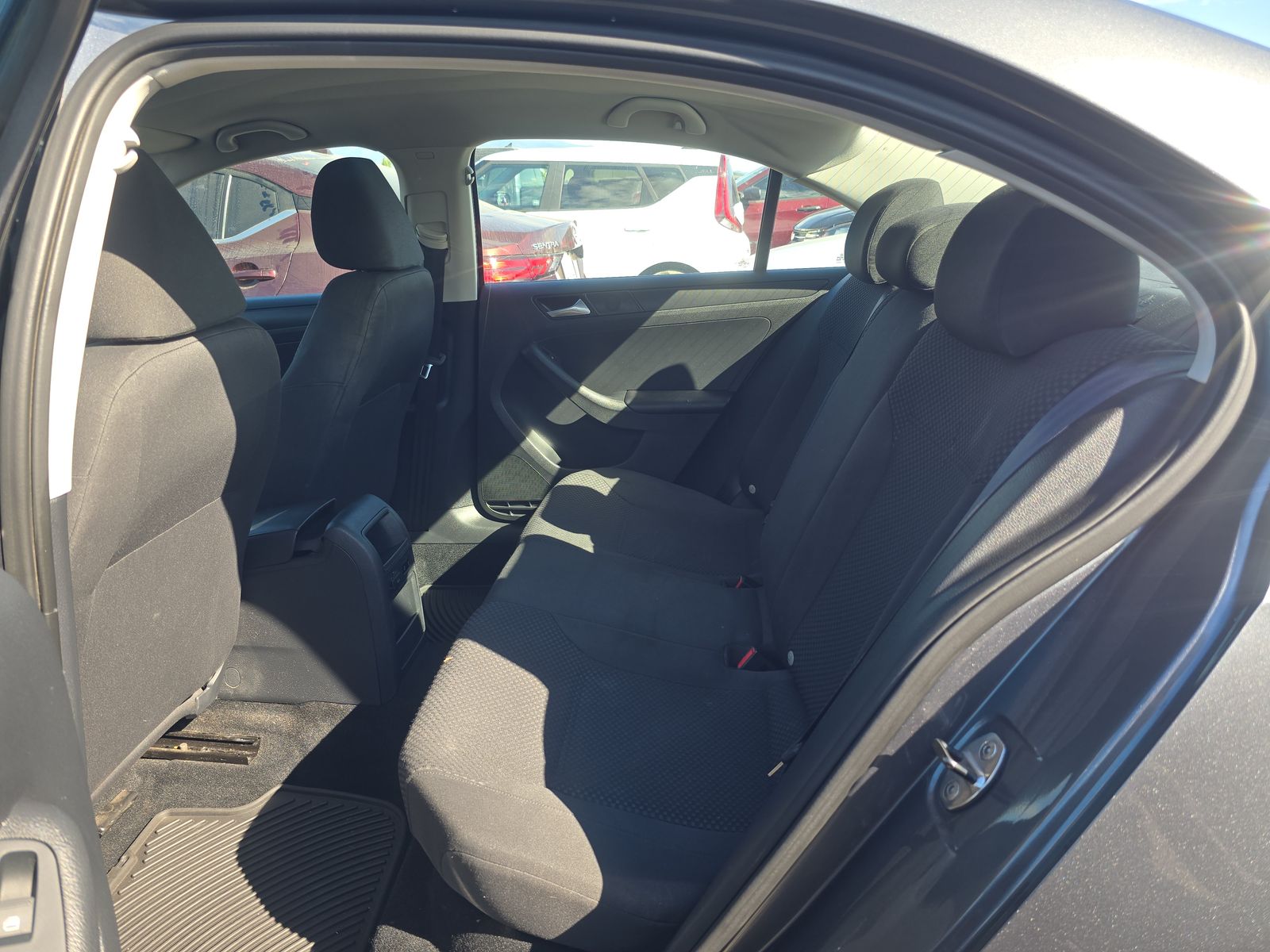 2014 Volkswagen Jetta 2.0L S FWD