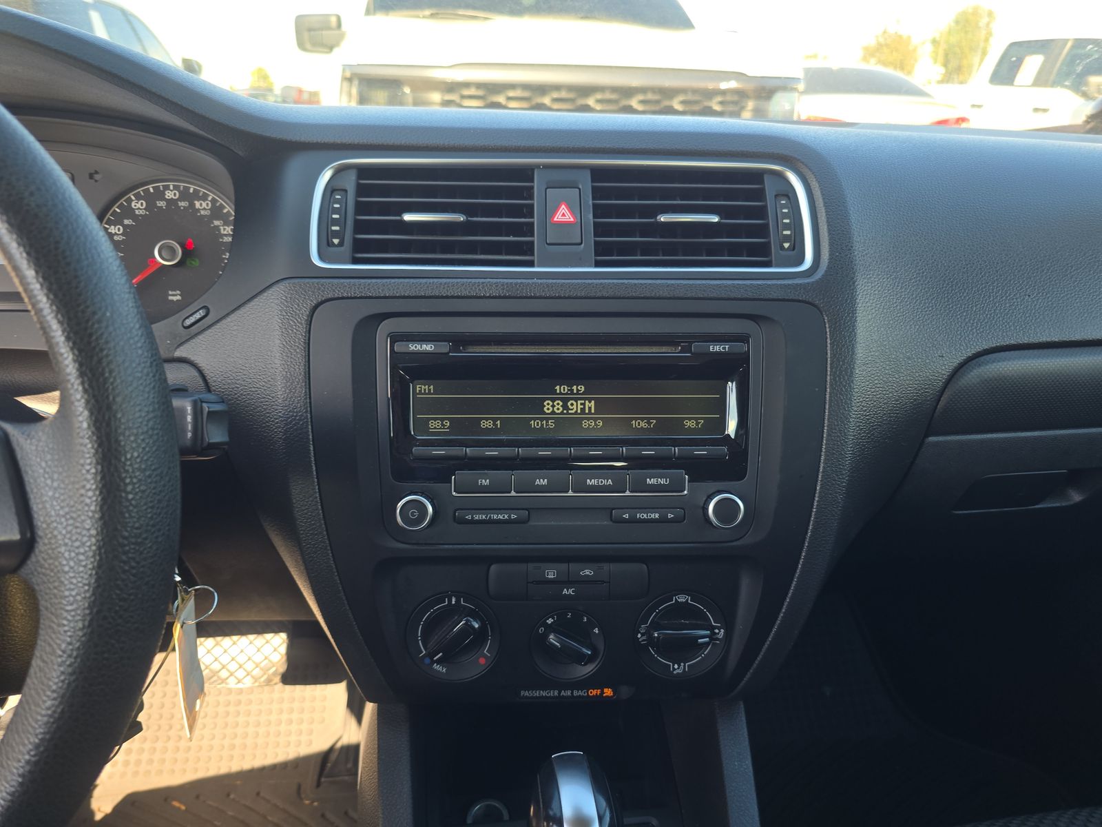 2014 Volkswagen Jetta 2.0L S FWD