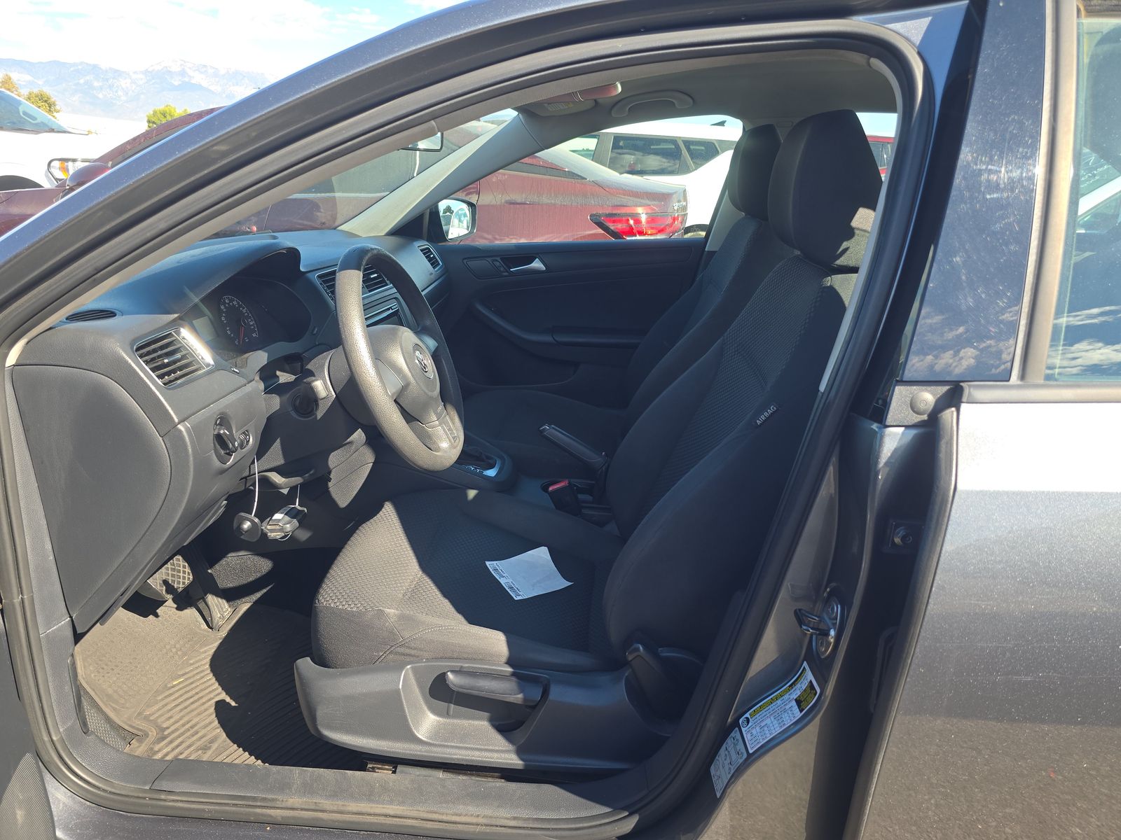 2014 Volkswagen Jetta 2.0L S FWD