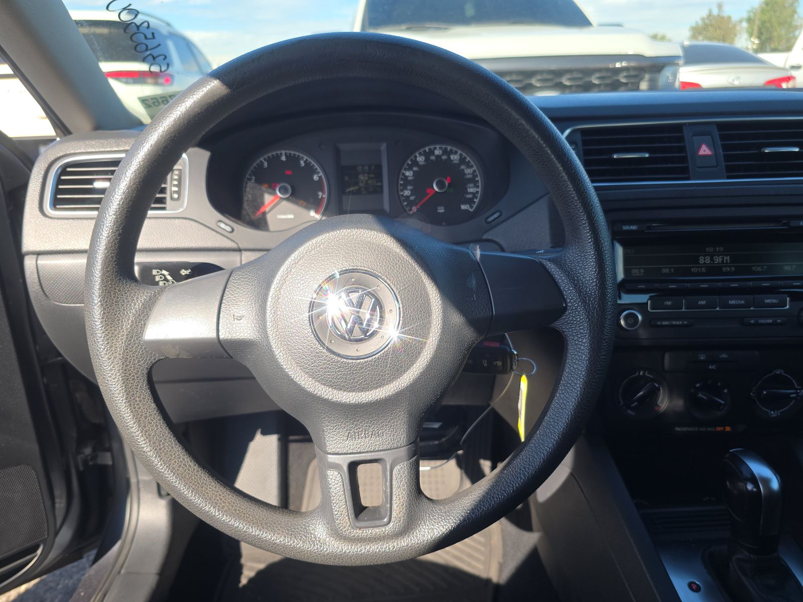 2014 Volkswagen Jetta 2.0L S FWD