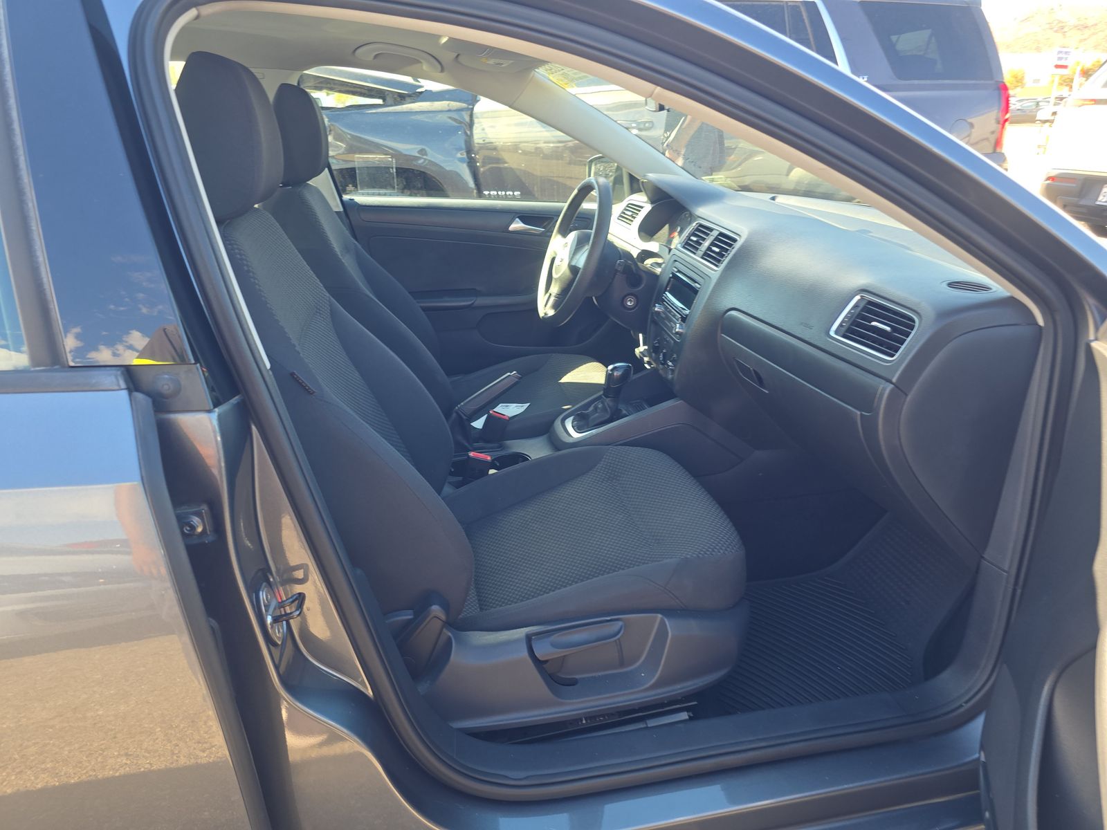 2014 Volkswagen Jetta 2.0L S FWD
