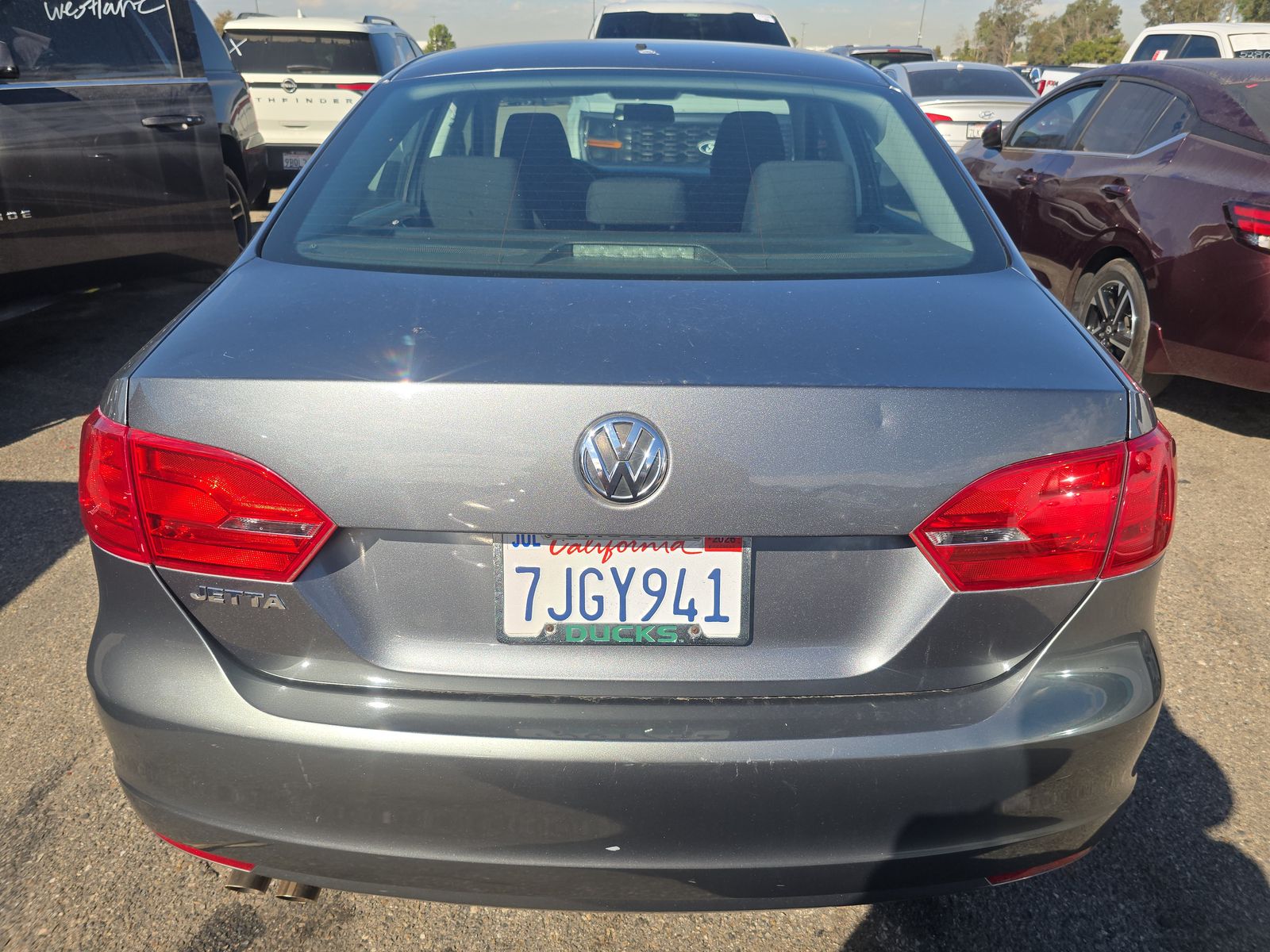 2014 Volkswagen Jetta 2.0L S FWD