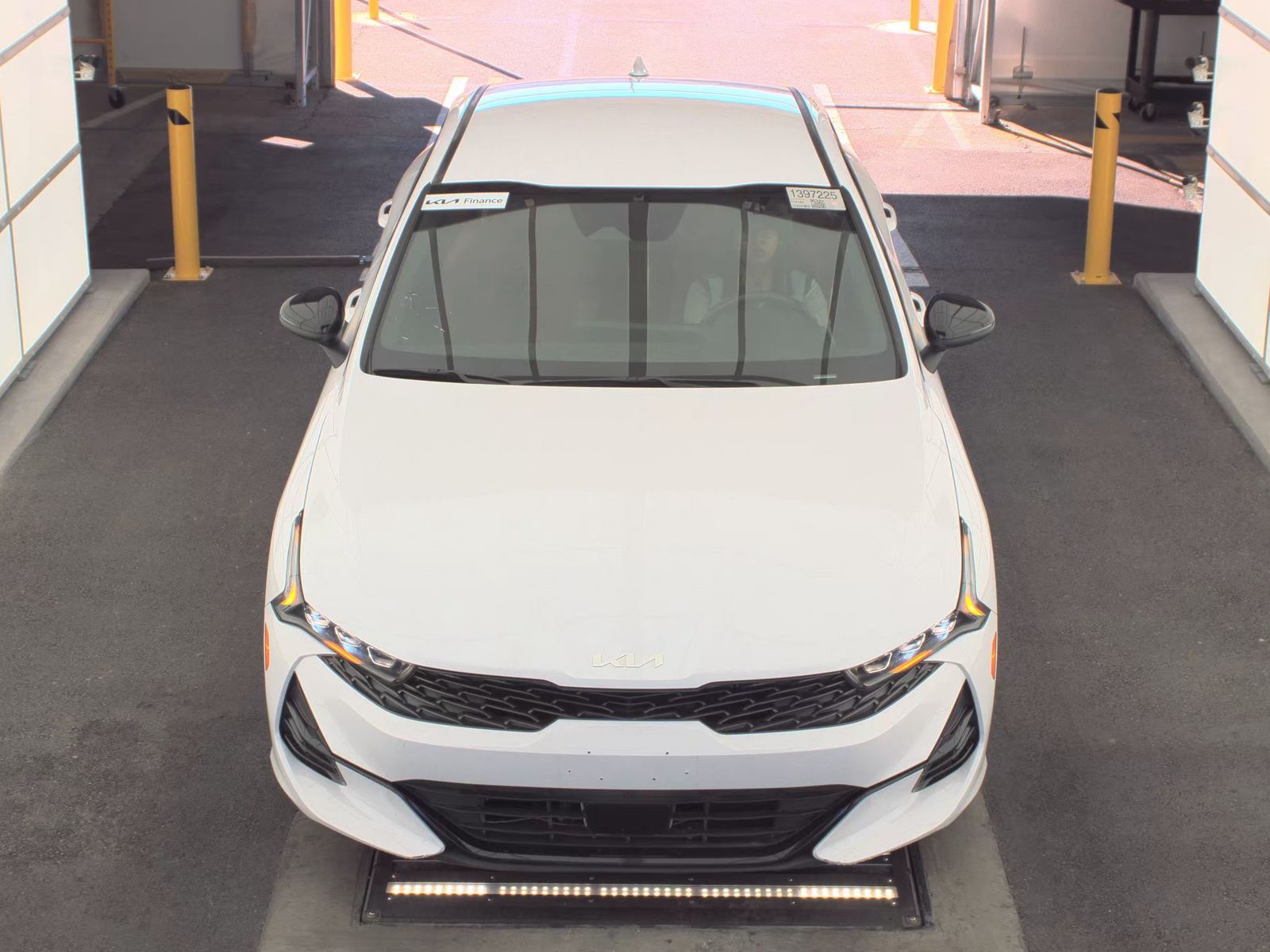 2024 Kia K5 GT-Line FWD