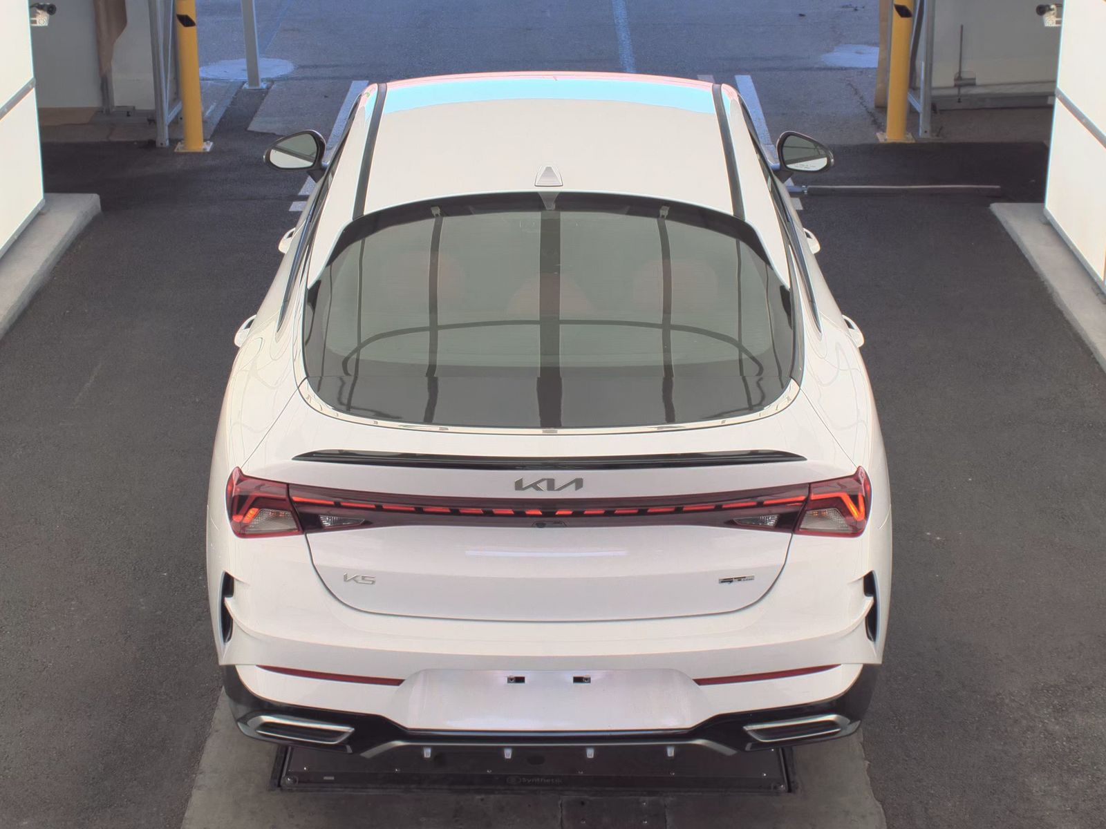 2024 Kia K5 GT-Line FWD