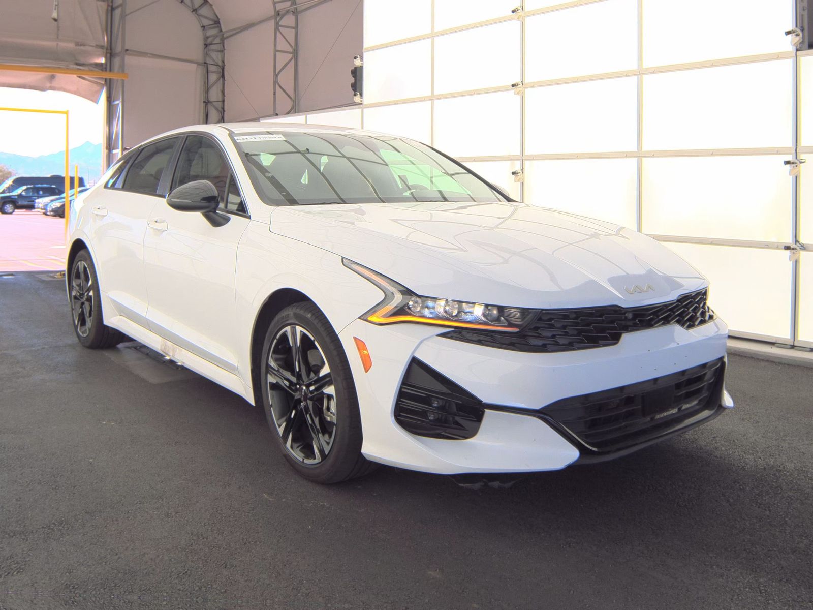 2024 Kia K5 GT-Line FWD