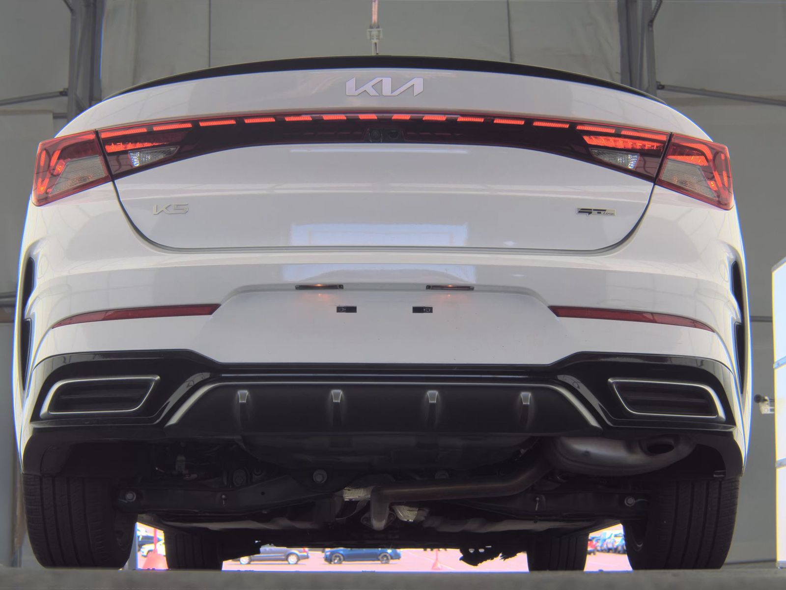 2024 Kia K5 GT-Line FWD