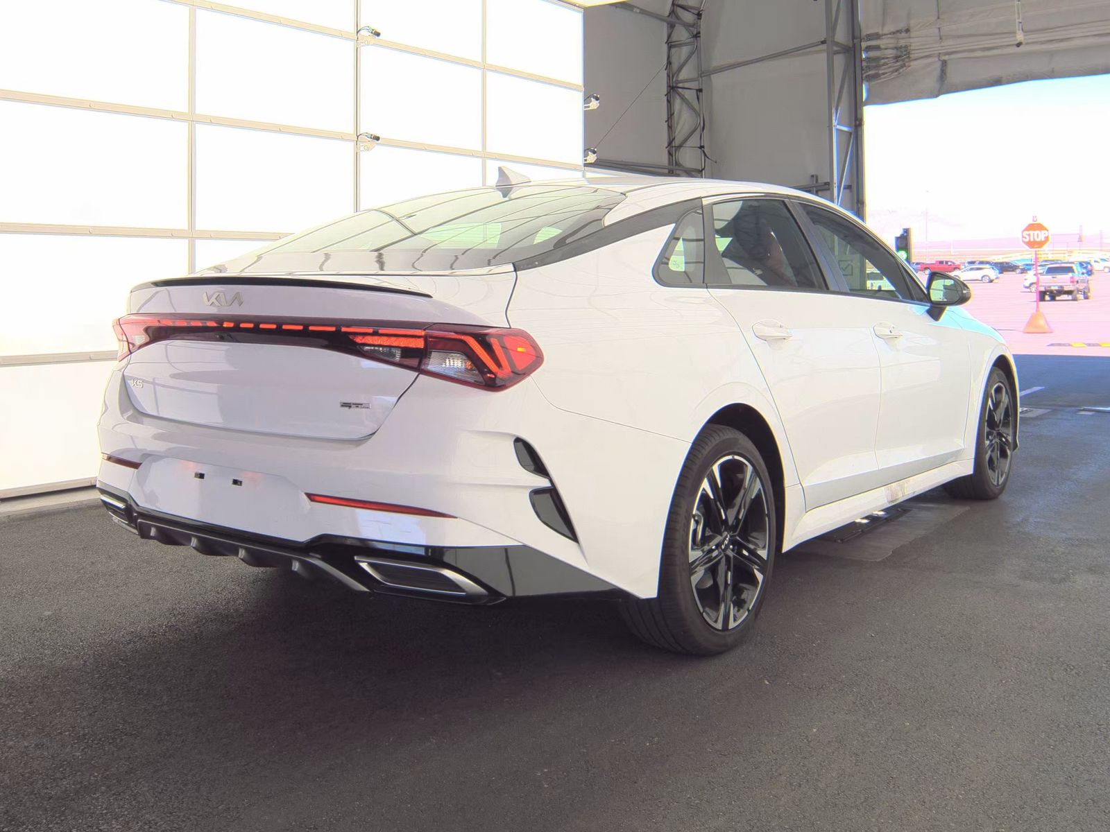 2024 Kia K5 GT-Line FWD